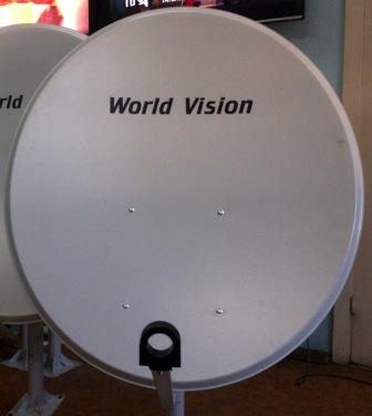 антенна world vision 100